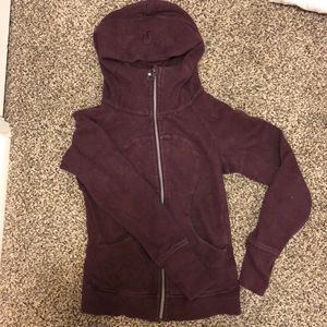 Lulu lemon scuba hoodie